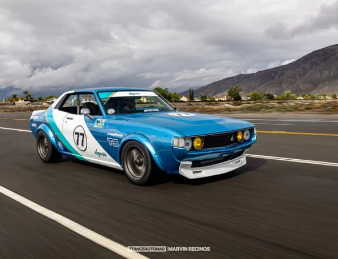 1977 Toyota Celica First Gen Build by 1st Gen Celicas Event Organizer