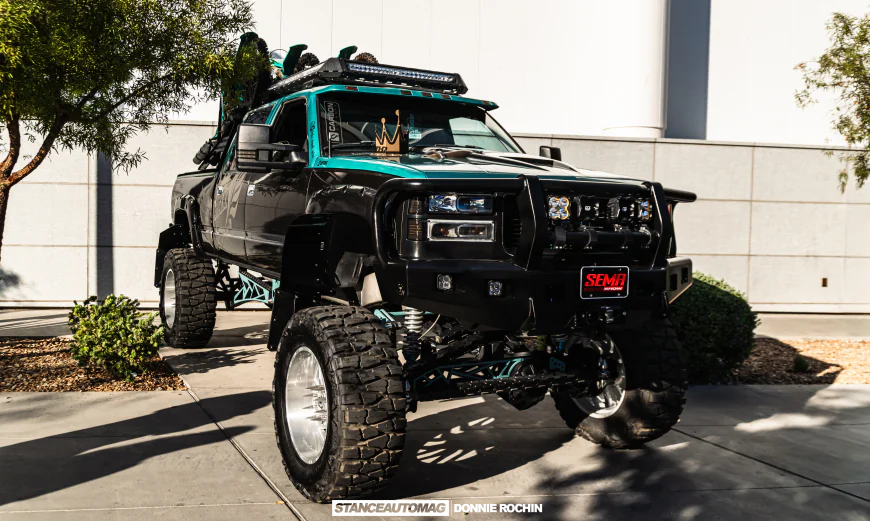 January 2026 Stance Auto Magazine: RDM Builds Takes Over SEMA - Get Your Copy Now