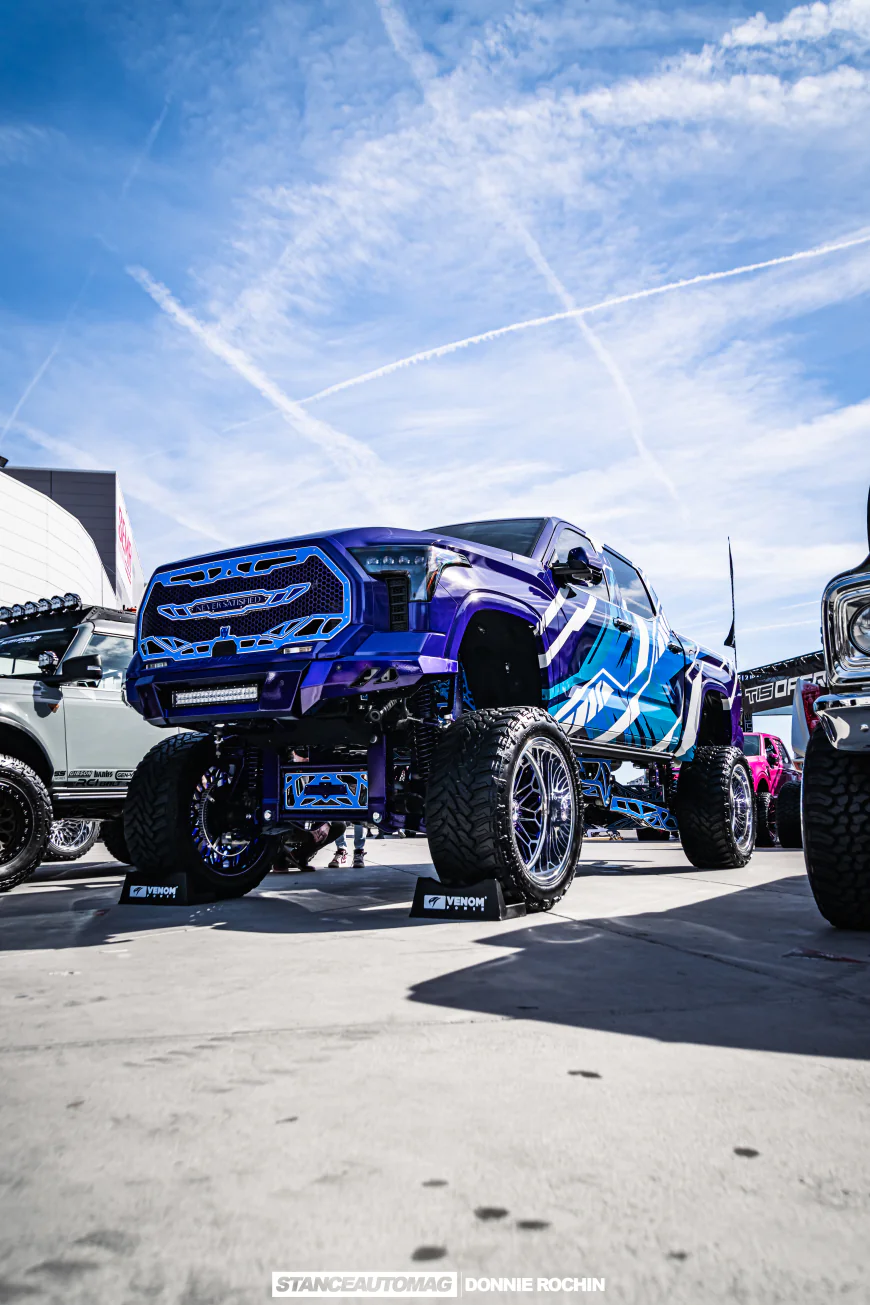 January 2026 Stance Auto Magazine: RDM Builds Takes Over SEMA - Get Your Copy Now