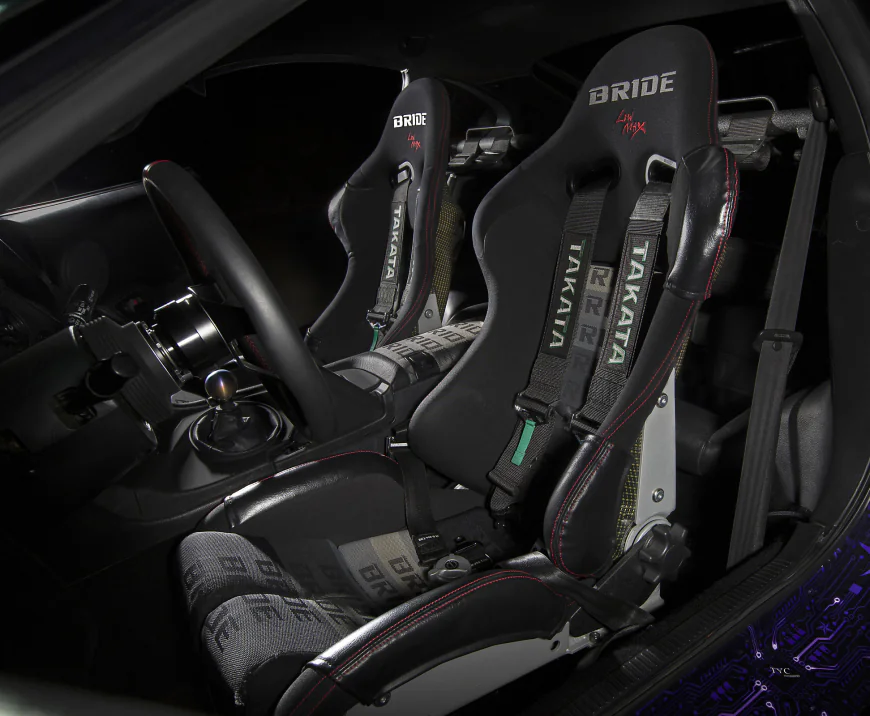 Top Secret Mk4 Toyota Supra | 528whp 2jz Build