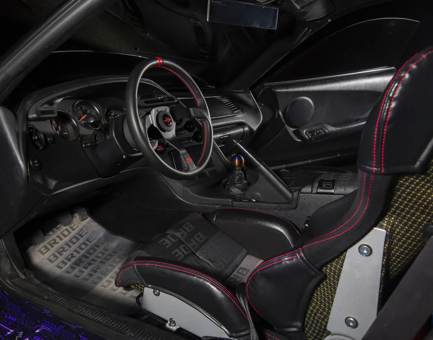 Top Secret Mk4 Toyota Supra | 528whp 2jz Build