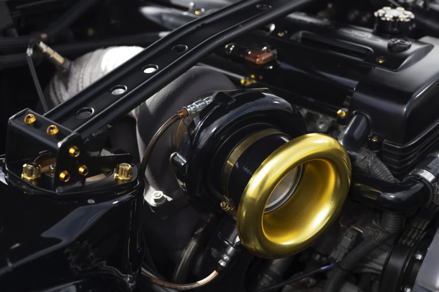 Top Secret Mk4 Toyota Supra | 528whp 2jz Build