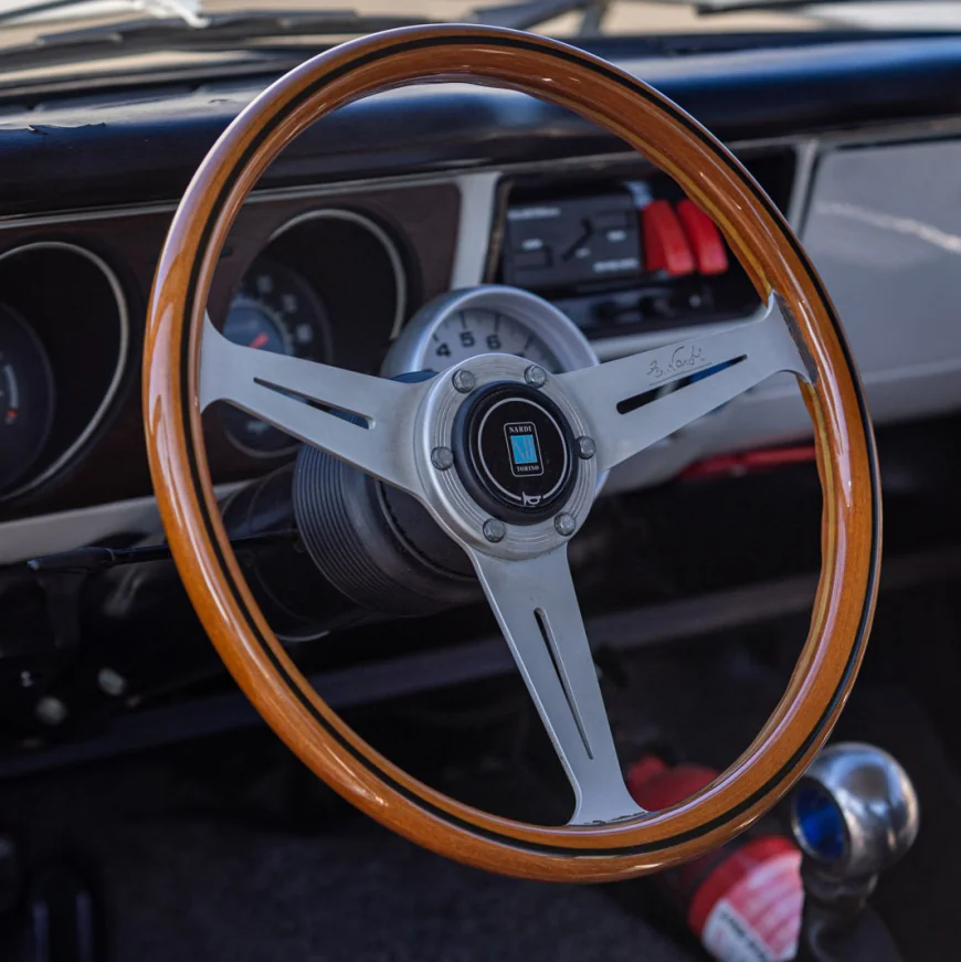 1969 Toyota Corolla Sprinter 4AGE Swap Classic JDM Build California