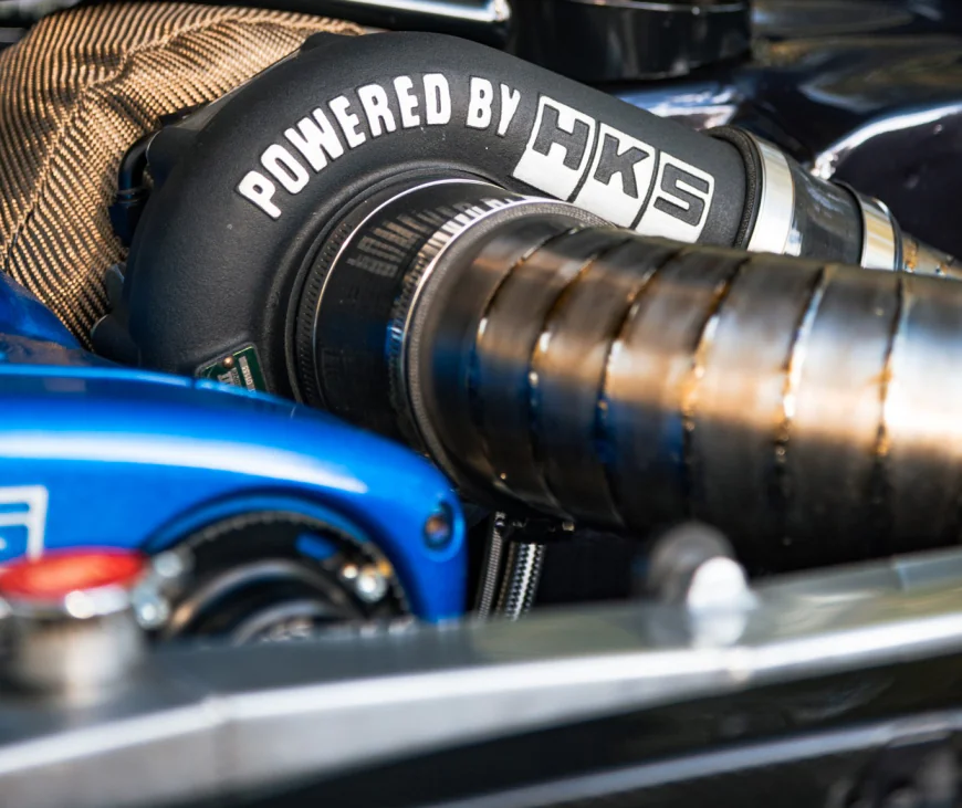 1995 Nissan Skyline R33GTR  turbo