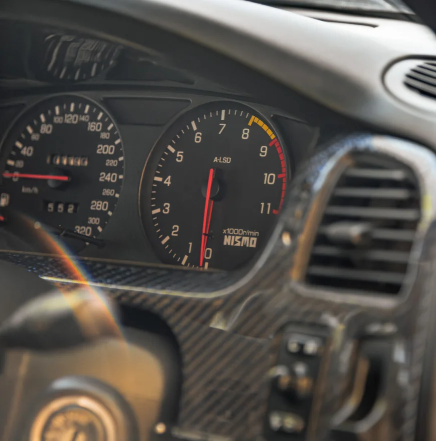 1995 Nissan Skyline R33 GTR Full HKS Build 600WHP Venom