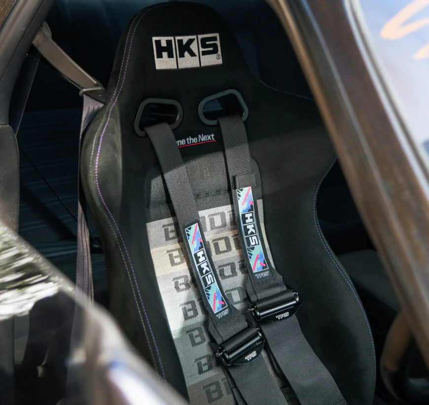 1995 Nissan Skyline R33 GTR Full HKS Build 600WHP Venom