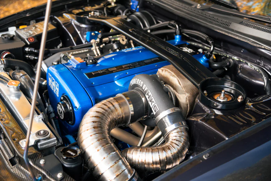 1995 Nissan Skyline R33 GTR Full HKS Build 600WHP Venom