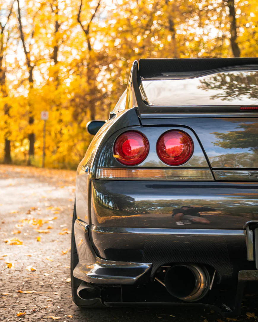 1995 Nissan Skyline R33 GTR Full HKS Build 600WHP Venom