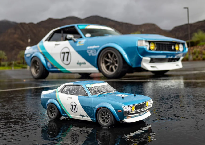 1977 Toyota Celica First Gen Build by 1st Gen Celicas Event Organizer