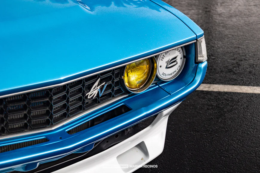 1977 Toyota Celica First Gen Build by 1st Gen Celicas Event Organizer