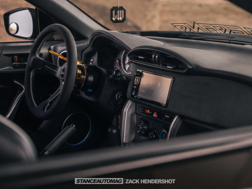 2017 Toyota GT86 First Rocket Bunny Widebody Facelift Build World