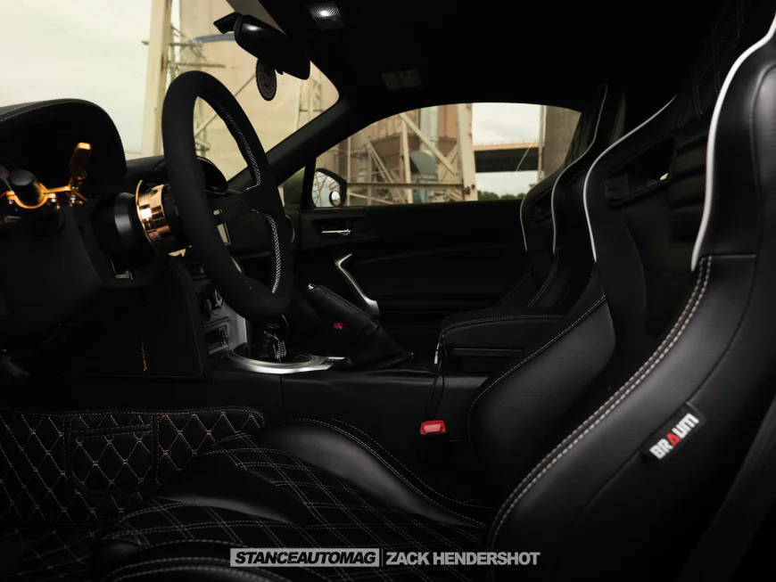 2017 Toyota GT86 First Rocket Bunny Widebody Facelift Build World