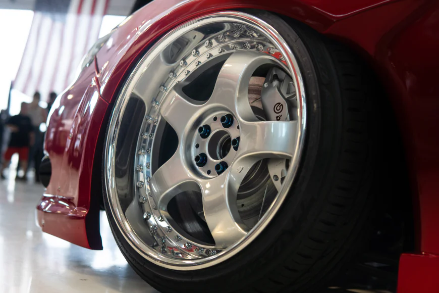 2010 Supercharged LS3 Swapped Subaru WRX  wheels