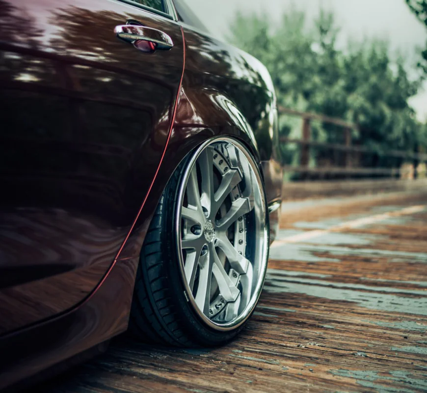 Pontiac G8 GT Supercharged 750HP Show Car