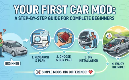 Car Guy Questions: Everything You Need to Know About Modifying Cars