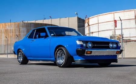 1975 Toyota Celica 40-Year Ownership SCCA Autocross Build Teacher