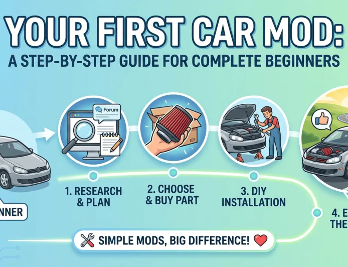 Car Guy Questions: Everything You Need to Know About Modifying Cars