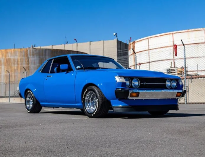 1975 Toyota Celica 40-Year Ownership SCCA Autocross Build Teacher