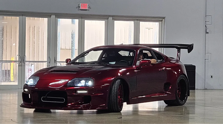 MK4 1994 Toyota Supra 2JZGTE