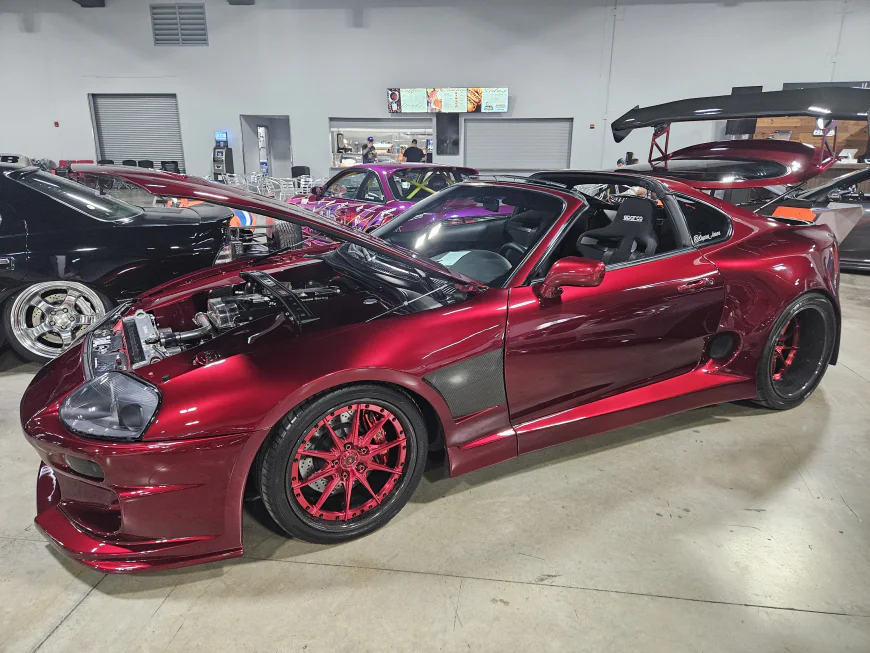 MK4 1994 Toyota Supra 2JZGTE