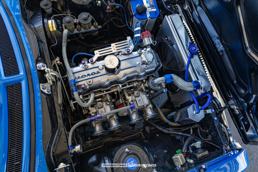 1975 Toyota Celica 40-Year Ownership SCCA Autocross Build Teacher