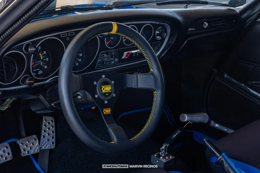 1975 Toyota Celica 40-Year Ownership SCCA Autocross Build Teacher