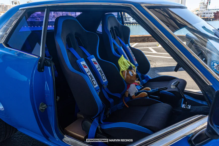 1975 Toyota Celica 40-Year Ownership SCCA Autocross Build Teacher