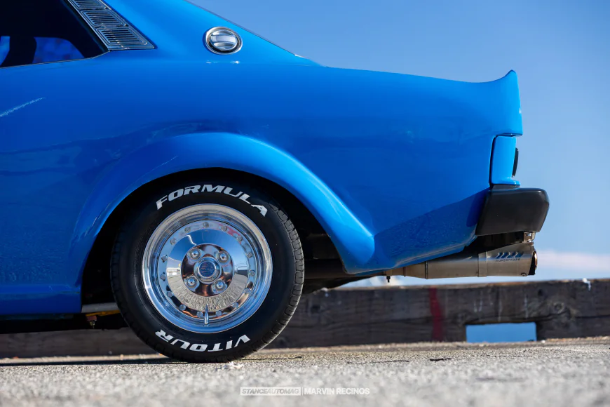 1975 Toyota Celica 40-Year Ownership SCCA Autocross Build Teacher