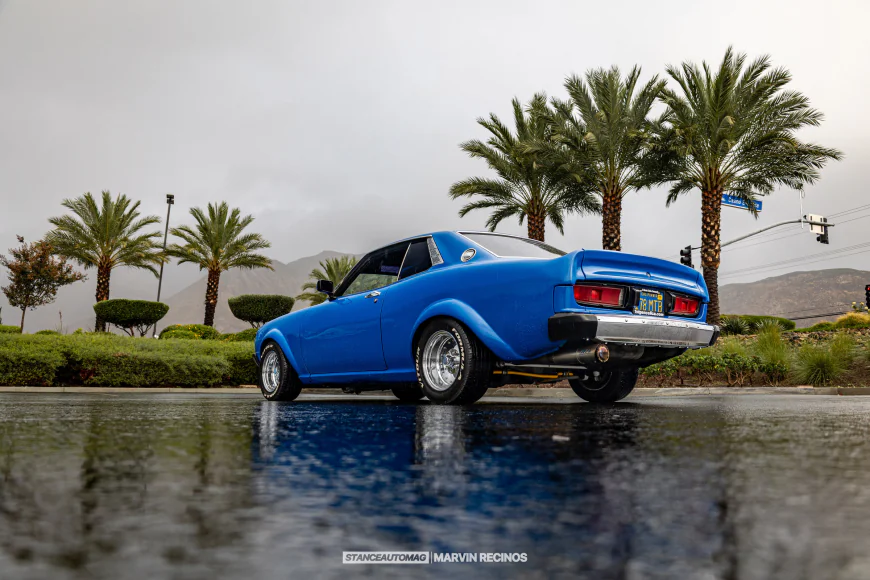 1975 Toyota Celica 40-Year Ownership SCCA Autocross Build Teacher