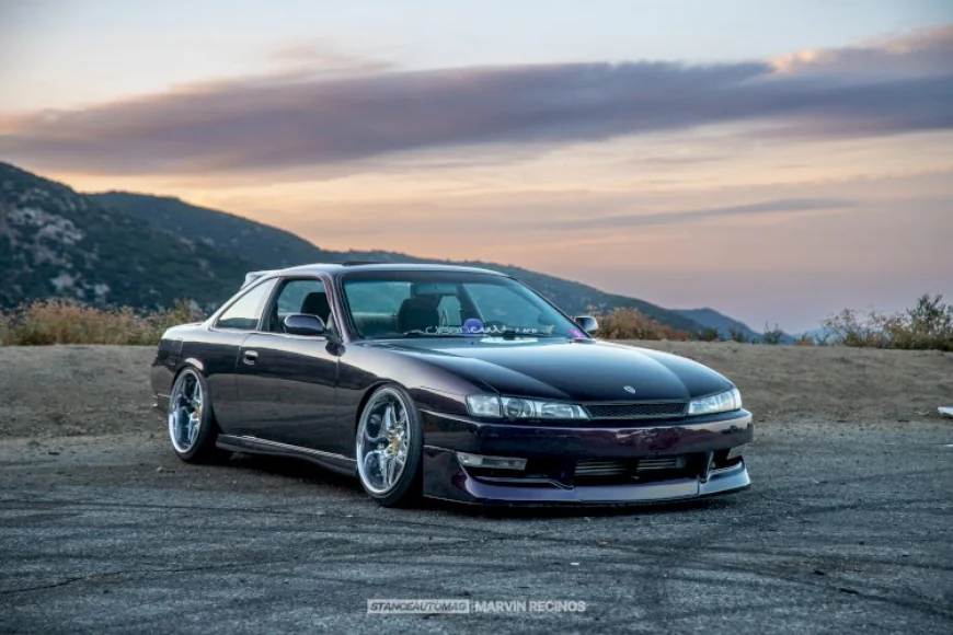 Nissan silvia s14