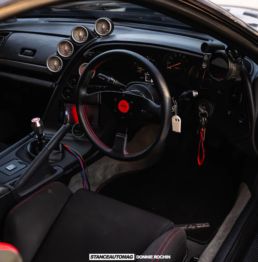 1994 Toyota Supra MK4 RHD Midnight Purple 2JZ Build NorCal Icon