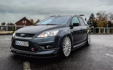 The Dream Car? 2009 FOCUS Mk2 RS