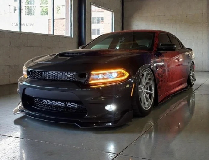 2019 Dodge Charger Scat Pack: 800 WHP ProCharged Beast Named Apocalypse
