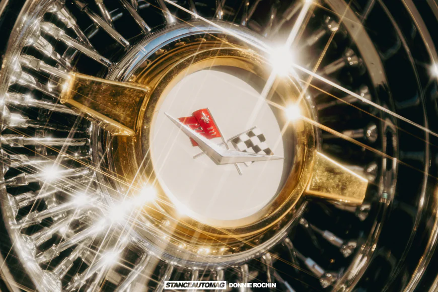 Rotten Pumpkin: 1978 Camaro Z28 Brings 70s Lowrider Culture Back to Life