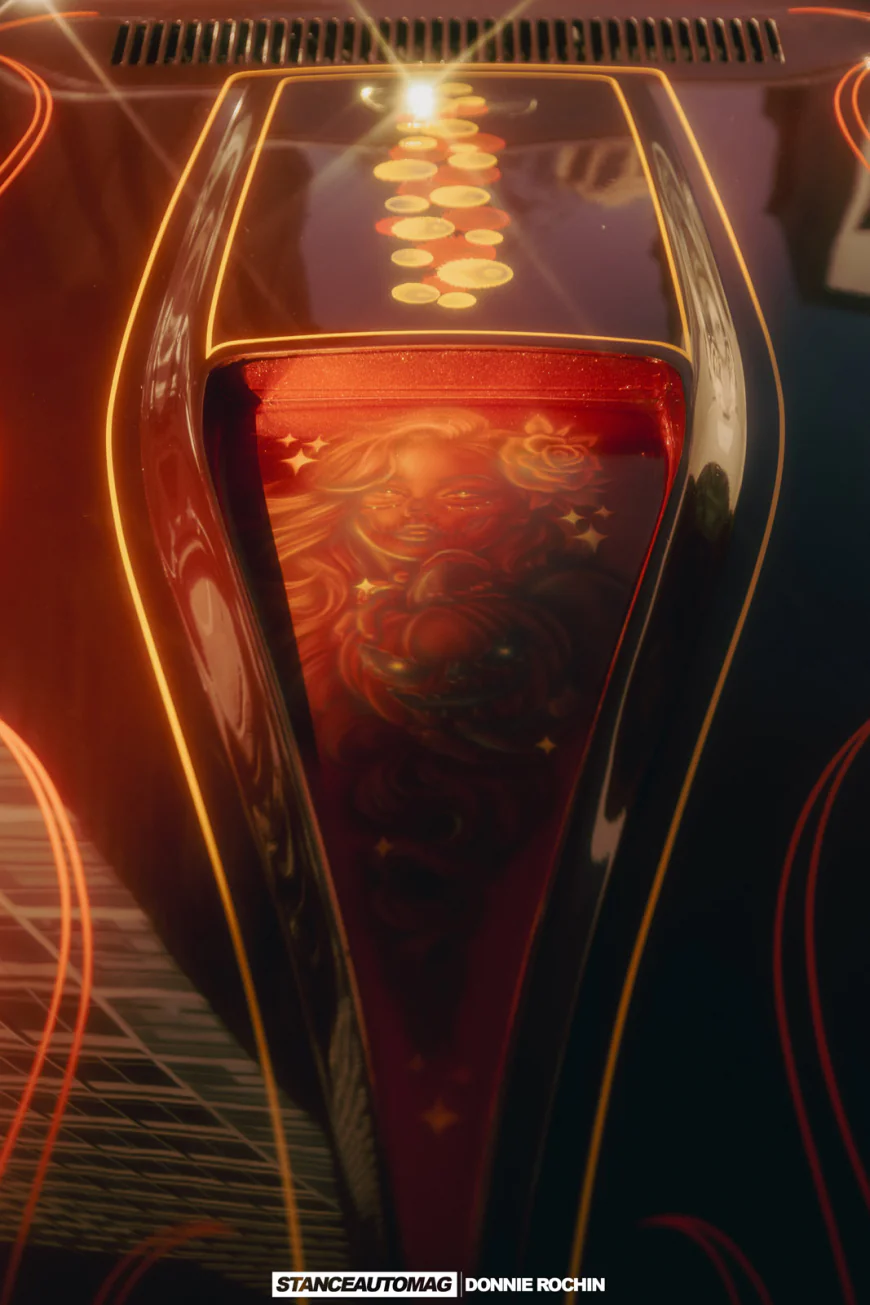 Rotten Pumpkin: 1978 Camaro Z28 Brings 70s Lowrider Culture Back to Life