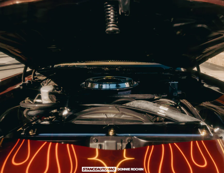 Rotten Pumpkin: 1978 Camaro Z28 Brings 70s Lowrider Culture Back to Life