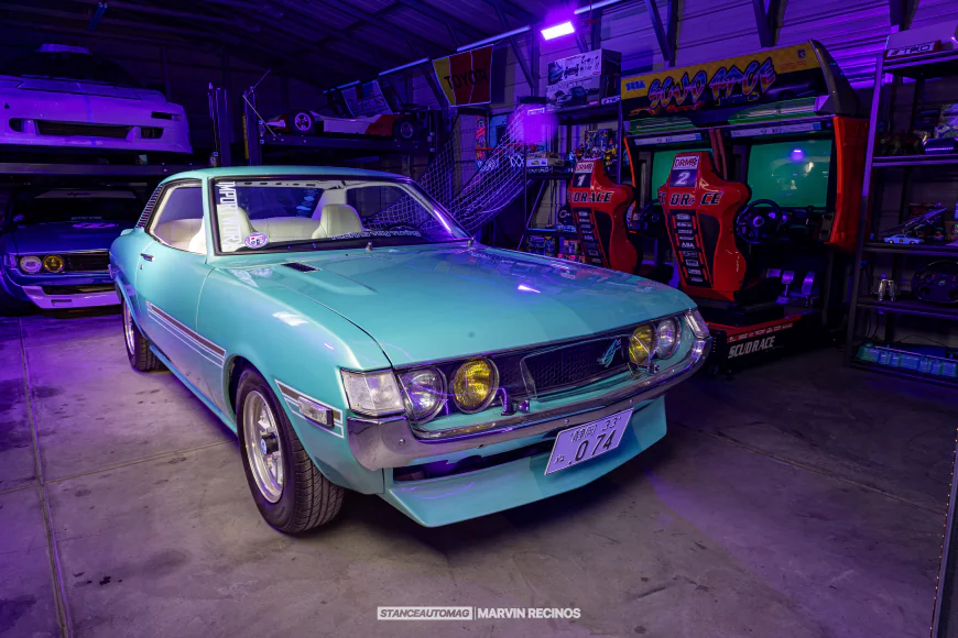 1974 Toyota Celica First Gen