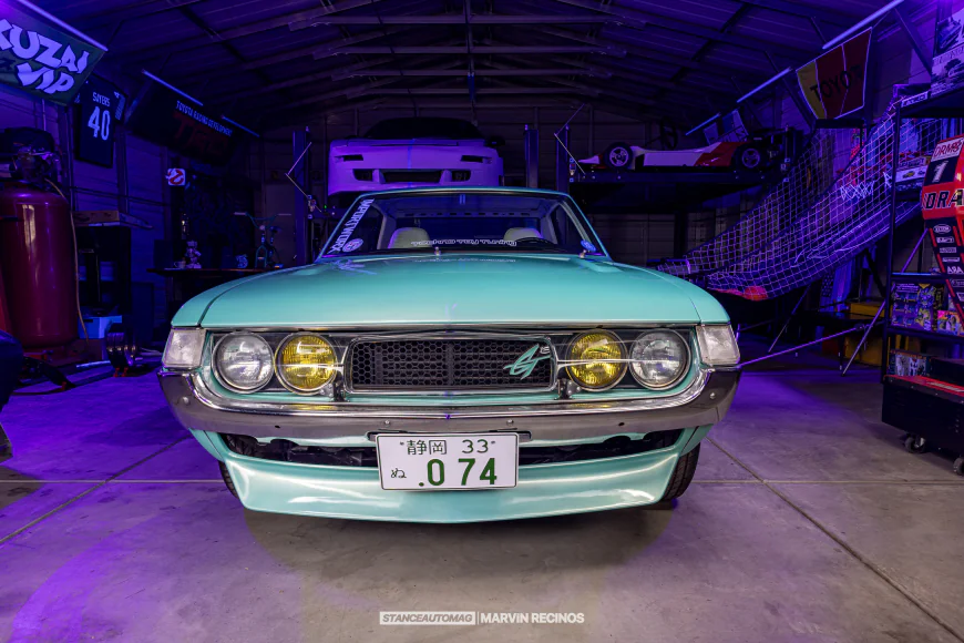 1974 Toyota Celica First Gen