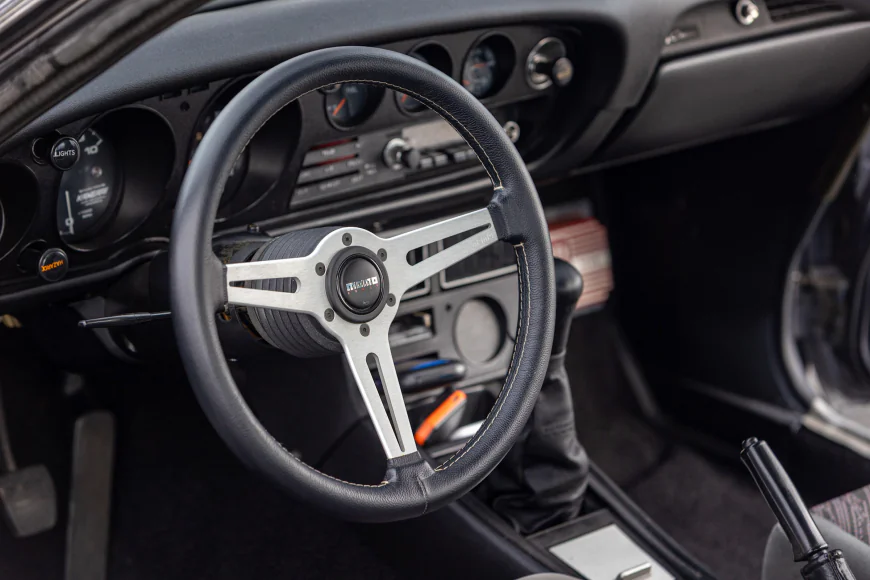 Dean Hanano's 1974 Toyota RA21 Celica: A Rare JDM Classic Built to Thrill