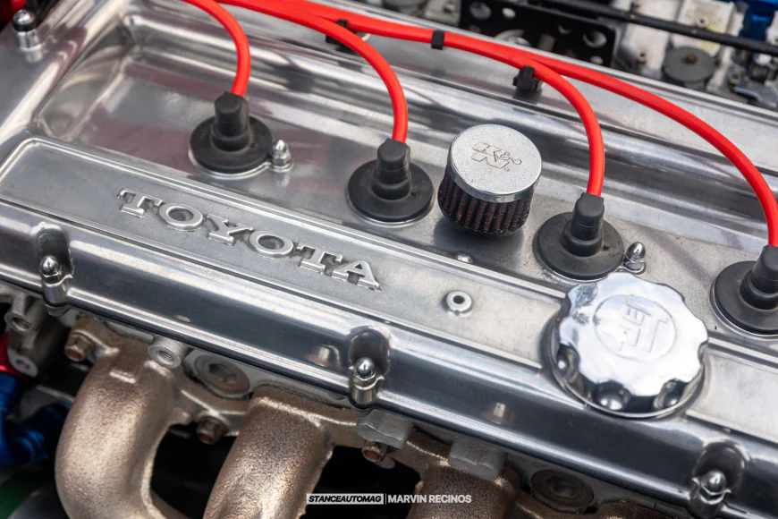 Dean Hanano's 1974 Toyota RA21 Celica: A Rare JDM Classic Built to Thrill