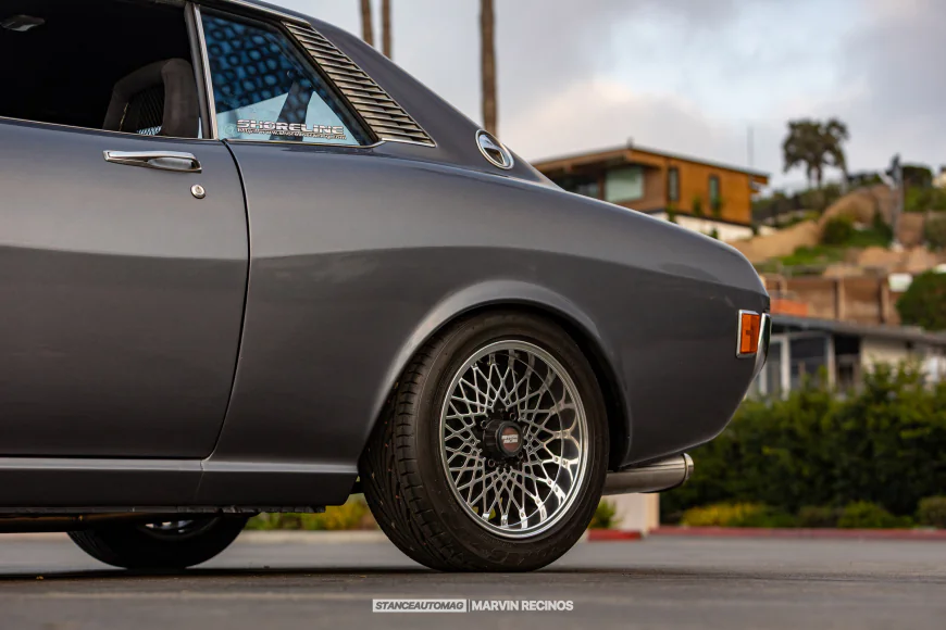 Dean Hanano's 1974 Toyota RA21 Celica: A Rare JDM Classic Built to Thrill