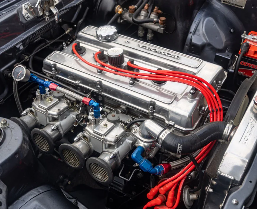 Dean Hanano's 1974 Toyota RA21 Celica: A Rare JDM Classic Built to Thrill