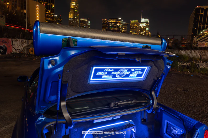 1999 Nissan Skyline R34 GT-R V-Spec: 624HP HKS-Powered Icon