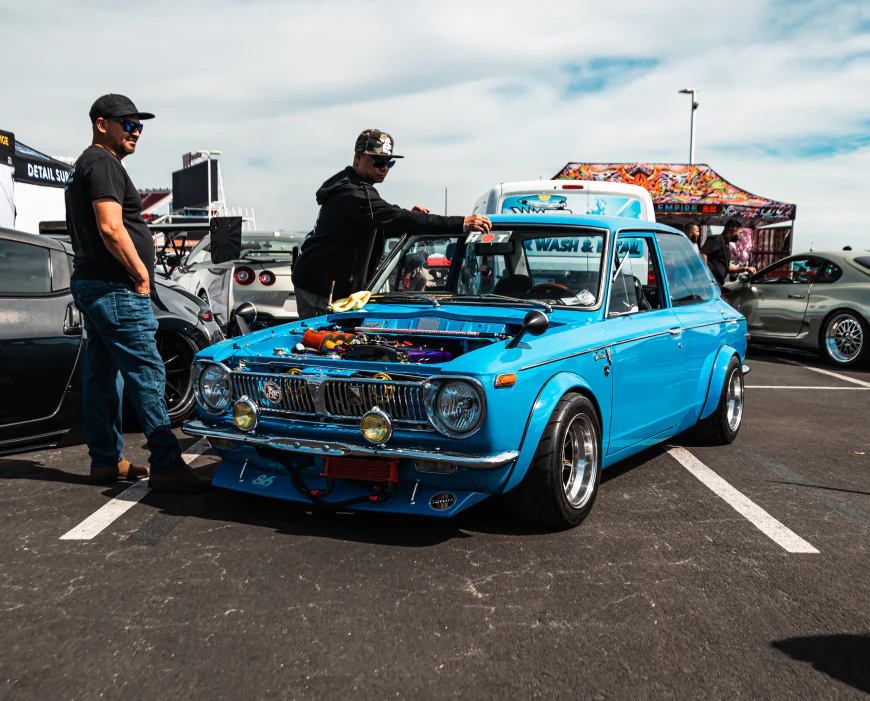 Clean Culture NorCal 2026: Where Lowriders Meet Stance at Levi's Stadium