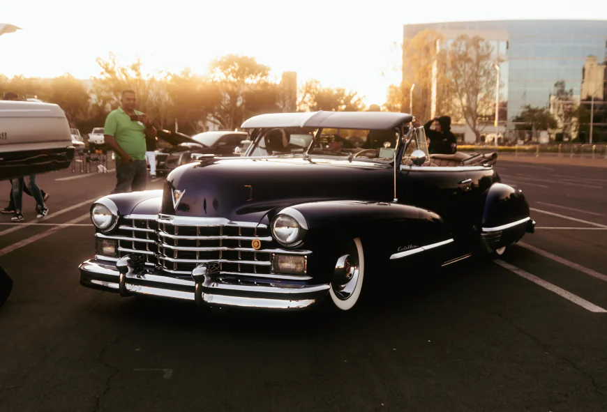 Clean Culture NorCal 2026: Where Lowriders Meet Stance at Levi's Stadium