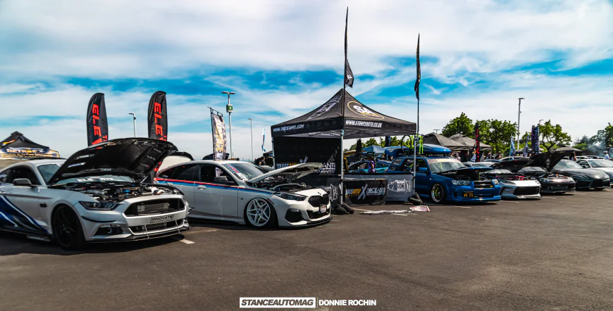 Clean Culture NorCal 2026: Where Lowriders Meet Stance at Levi's Stadium