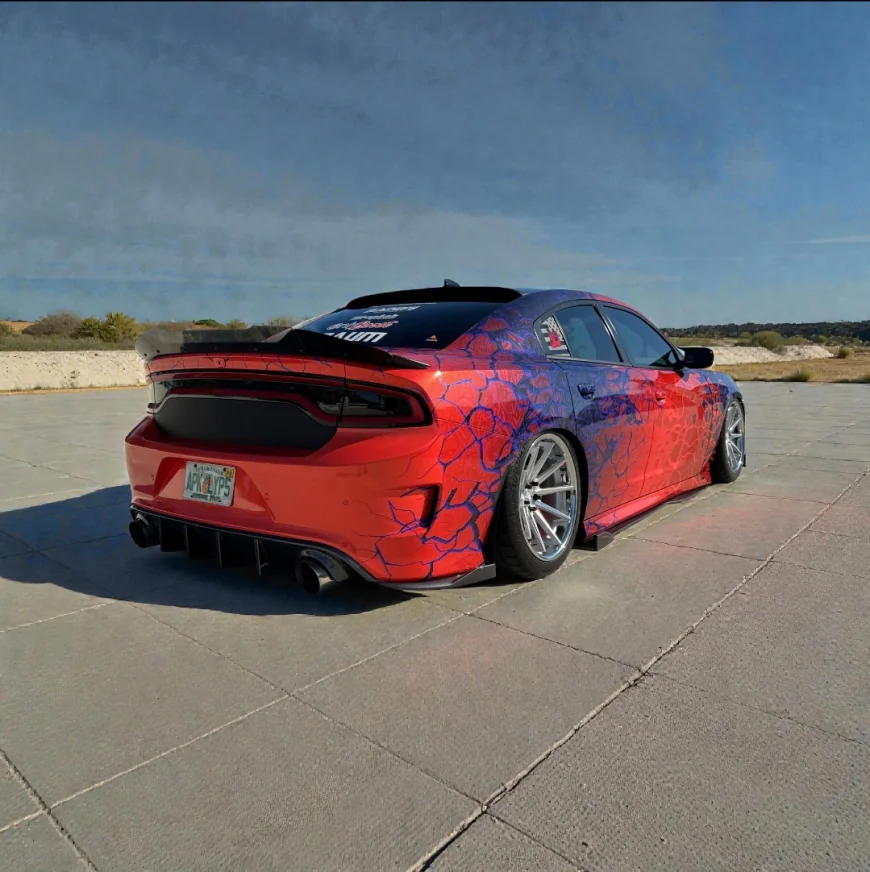 2019 Dodge Charger Scat Pack: