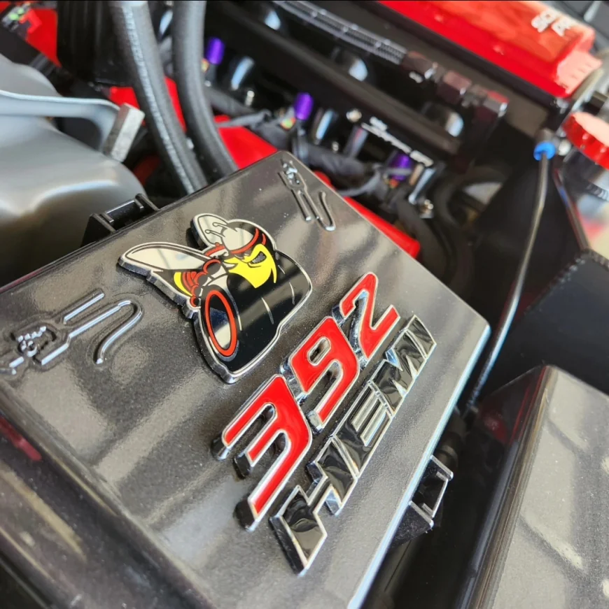 2019 Dodge Charger Scat Pack: 800 WHP ProCharged Beast Named Apocalypse