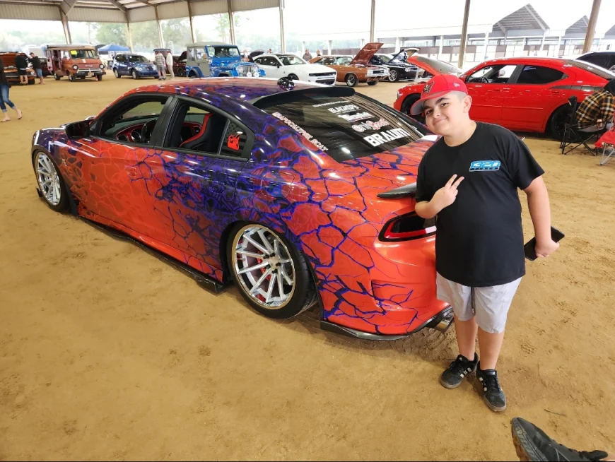 2019 Dodge Charger Scat Pack: