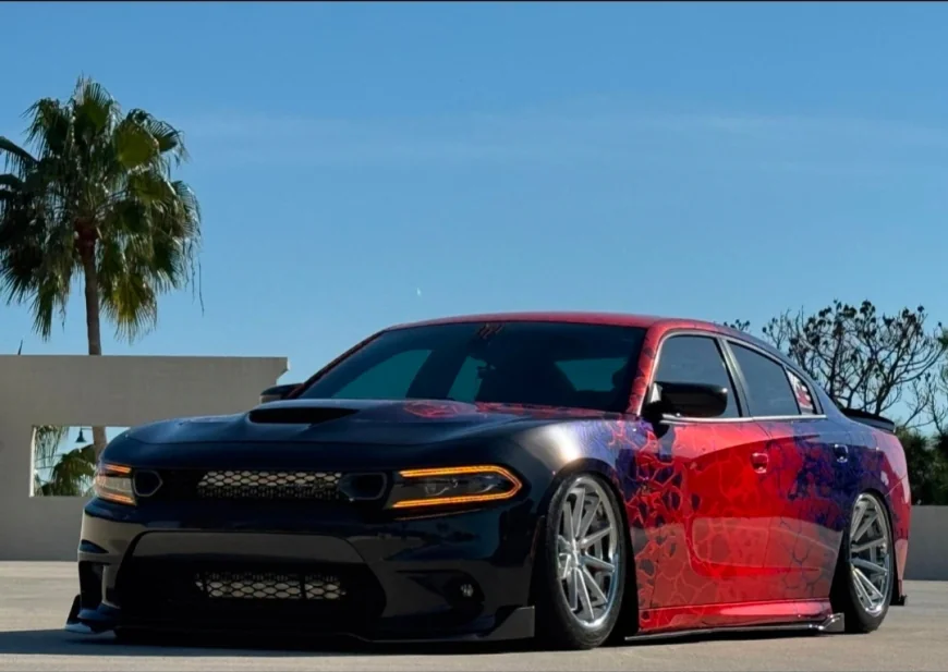 2019 Dodge Charger Scat Pack: 800 WHP ProCharged Beast Named Apocalypse